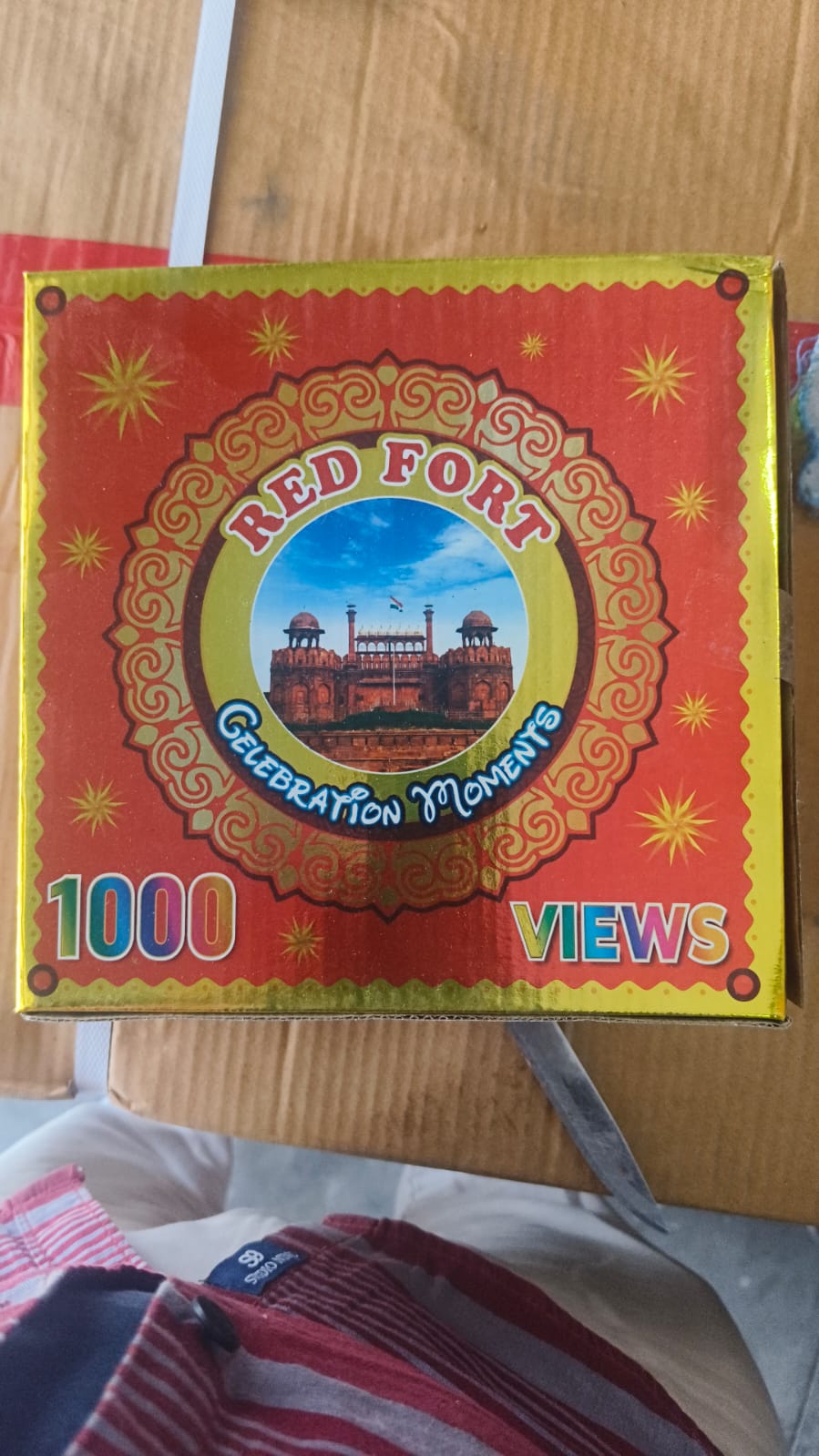 inba Crackers EK HAZAAR